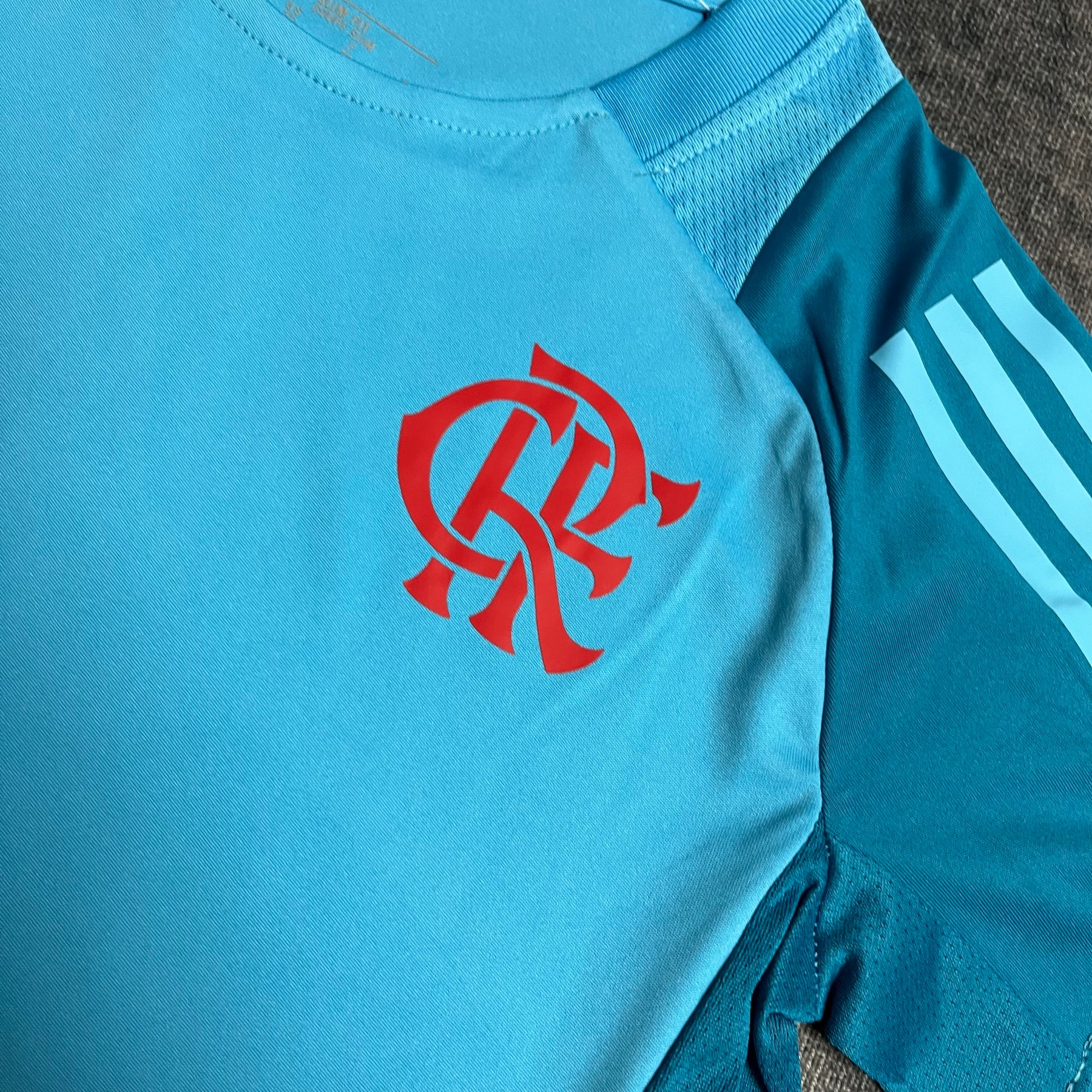 Kit infantil Flamengo Treino 25/26