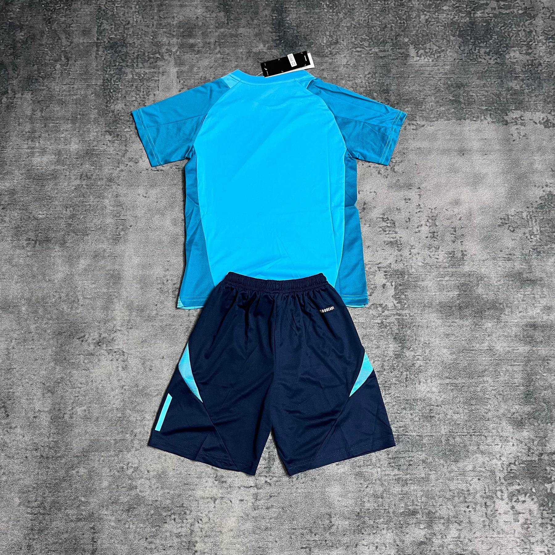 Kit infantil Flamengo Treino 25/26