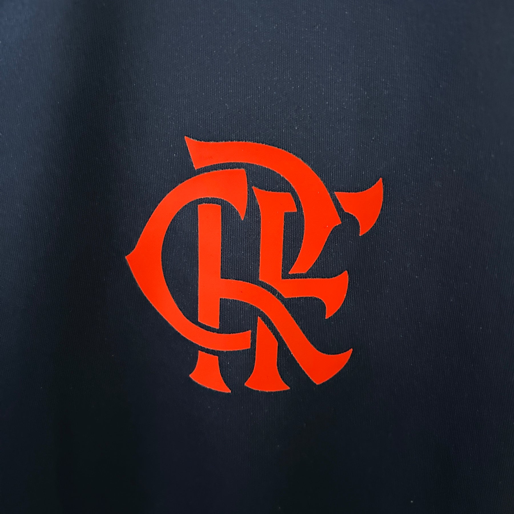 Regata Flamengo Viagem 25/26 Azul Escura