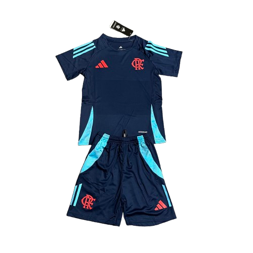 Kit infantil Flamengo Viagem 25/26