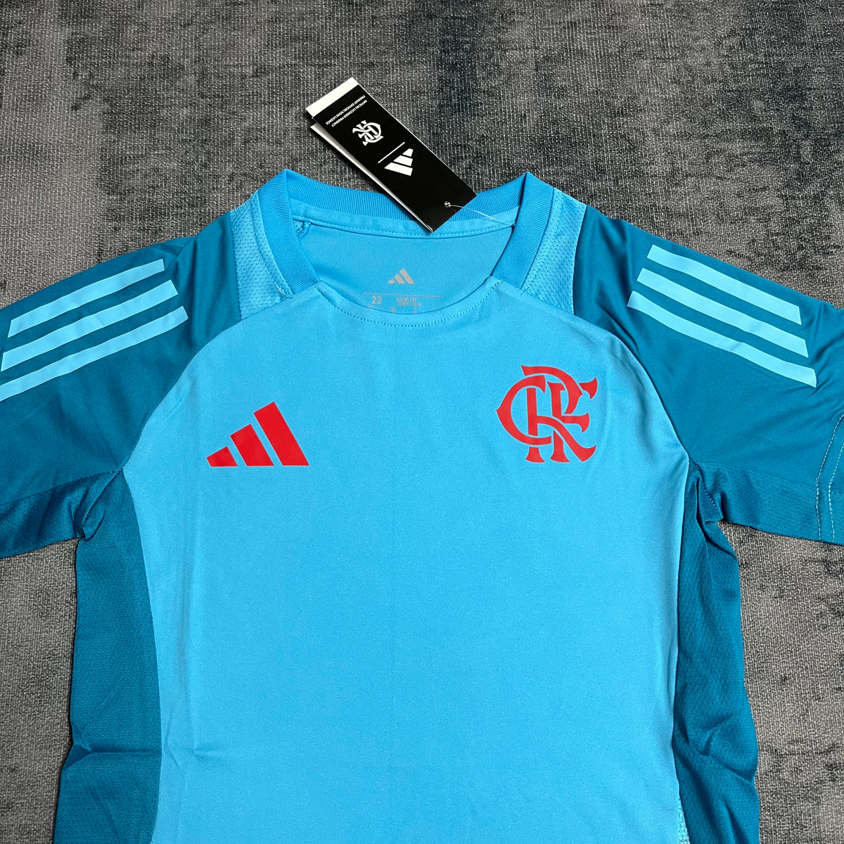 Kit infantil Flamengo Treino 25/26